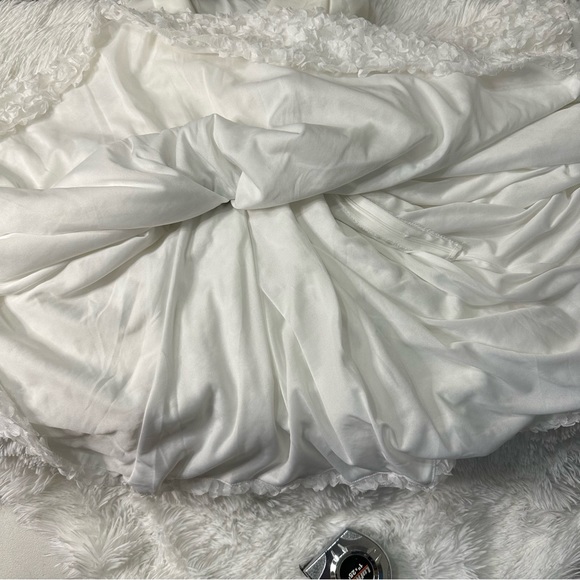 NWT Black and White Party Dress size Small US 4 - Picture 16 of 16